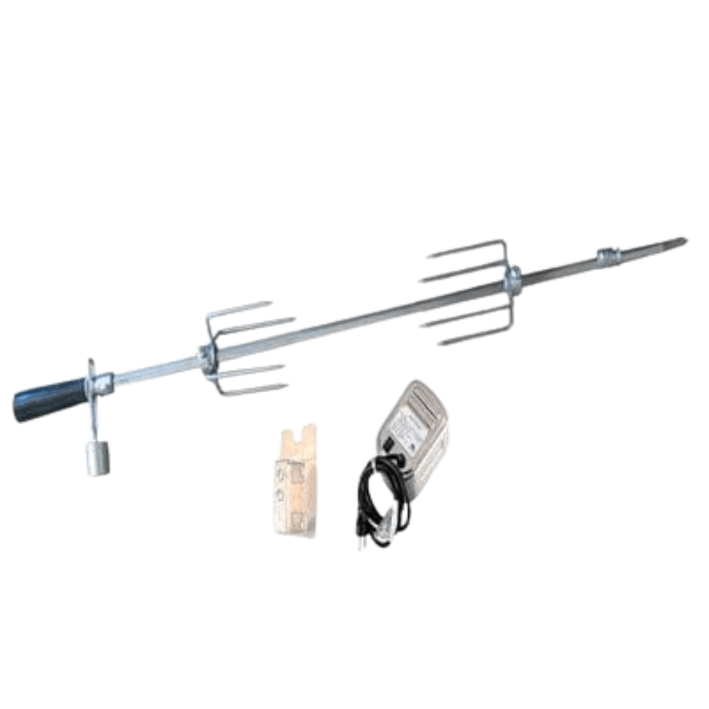 Sunstone Rotisserie Kit for 3 Burner Ruby Grill | R - RK3 - Accessories
