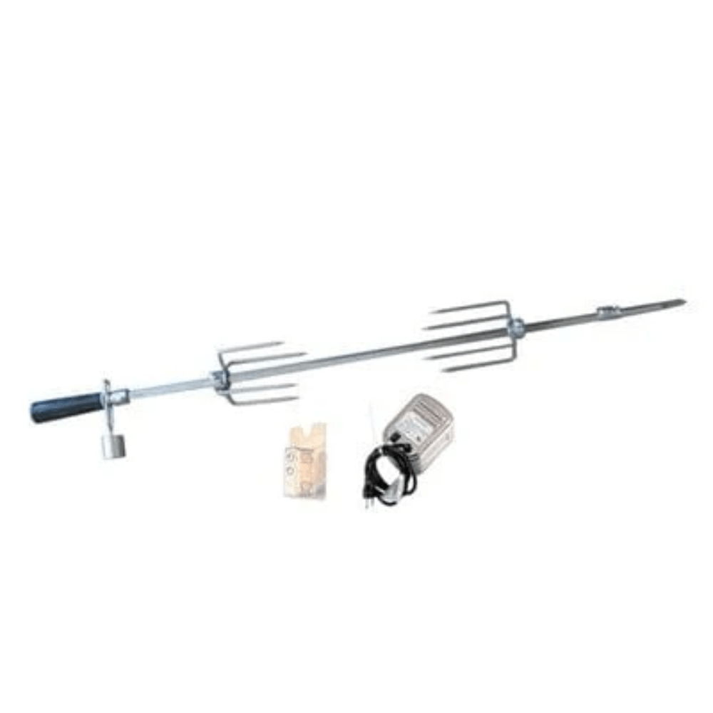Sunstone Rotisserie Kit for 4 - Burner Gas Grills | P - RK - 4B - Accessories