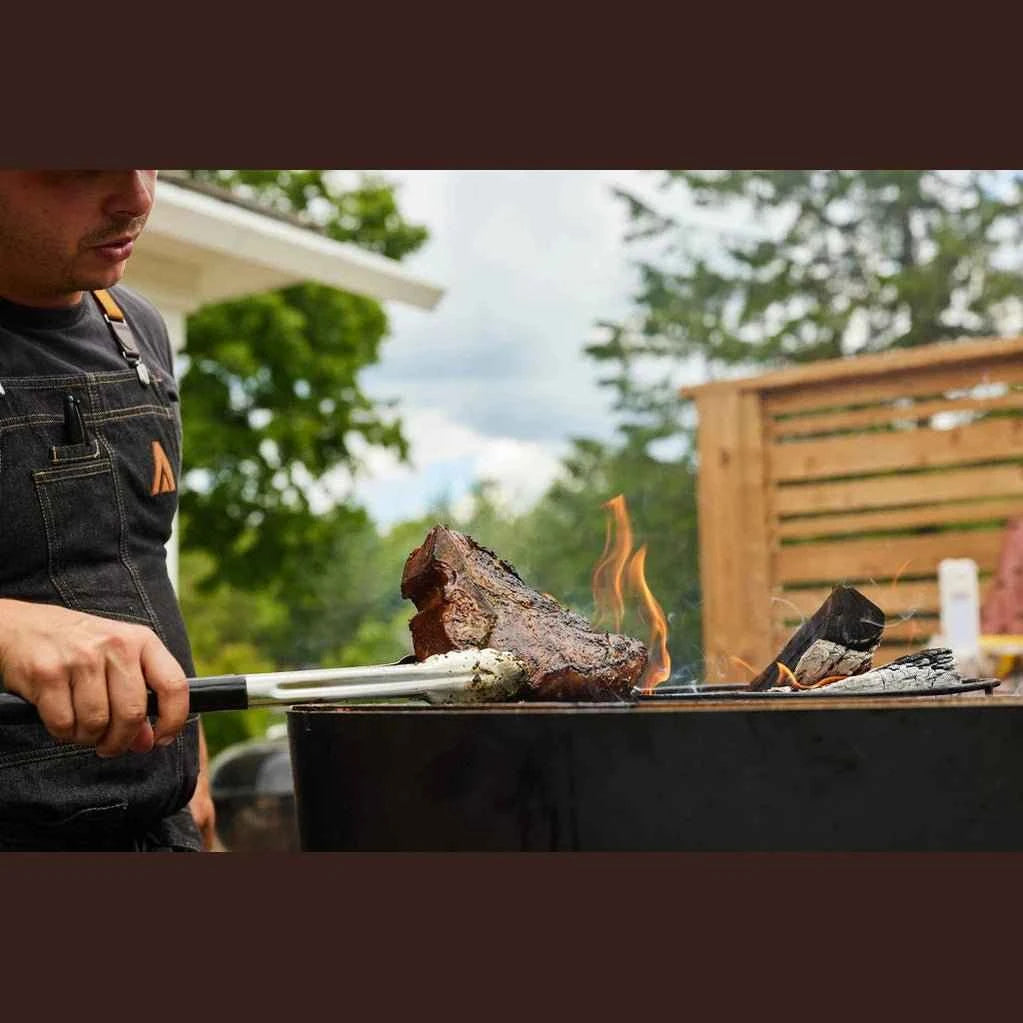 Alchemy Live-Fire Grill Smoker | ALC0001