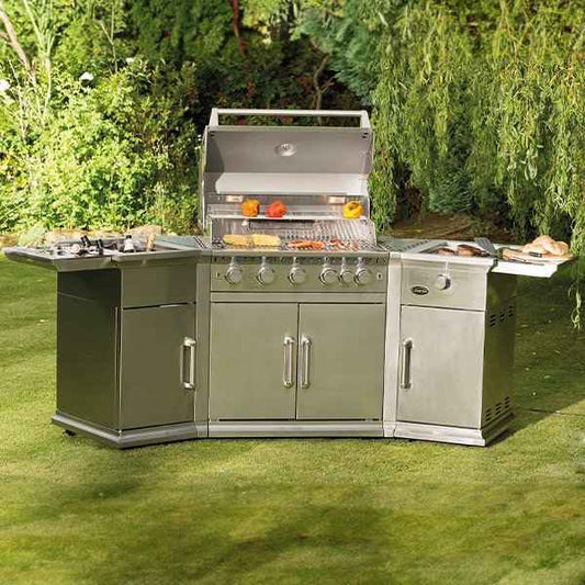 Lifestyle Bahama Island Gas BBQ LFS680