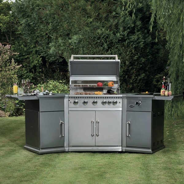 Lifestyle Bahama Island Gas BBQ LFS680
