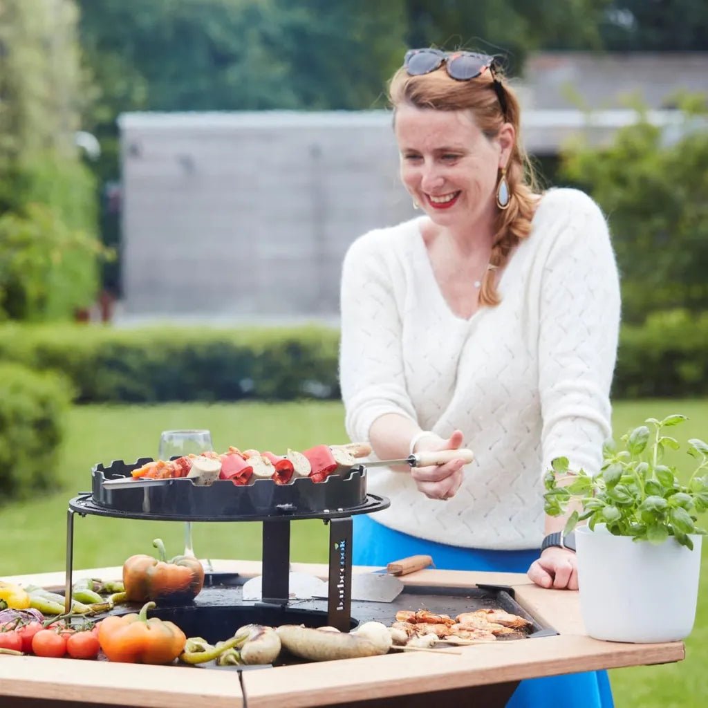 Barbecook Dynamic Centre Skewer Holder - Ø 36cm | BC - ACC - 7455 - Accessories