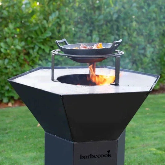 Barbecook Dynamic Centre Wok & Dutch Oven Holder | BC - ACC - 7456 - Accessories