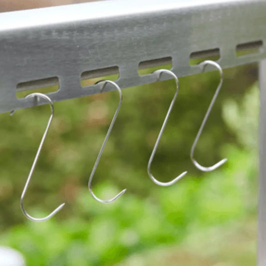 Barbecook Set of 6 Smoking Hooks | BC - ACC - 7505 - Accessories
