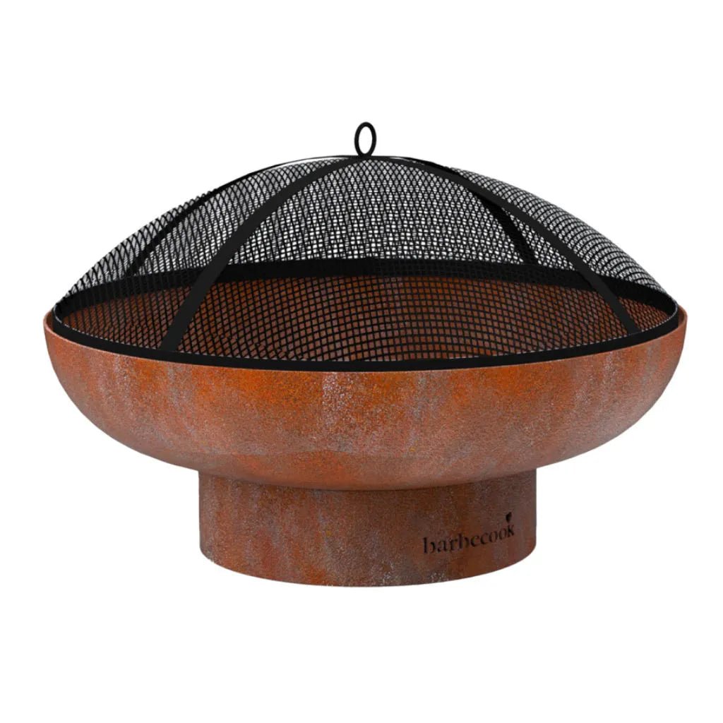 Barbecook Steel Spark Screen Black 62cm | BC - ACC - 7446 - Accessories