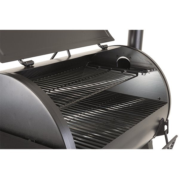 Lifestyle Big Horn Pellet Smoker + Grill LFS256