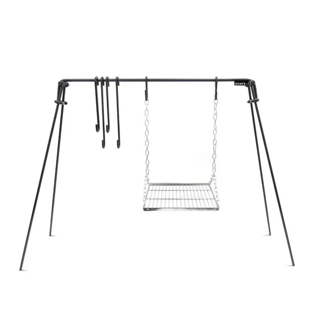 BonFeu Bonbridge fire bridge for outdoor cooking | BFB