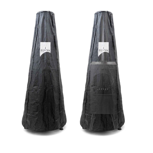 BonFeu Fireplace Covers for BonFeu Outdoor Fireplaces