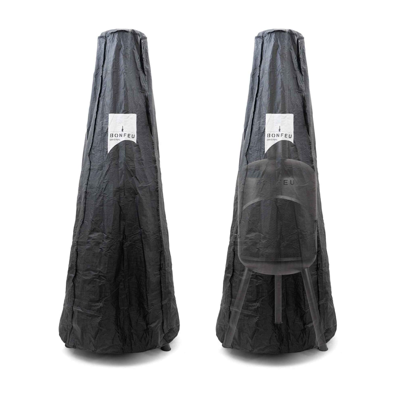 BonFeu Fireplace Covers for BonFeu Outdoor Fireplaces