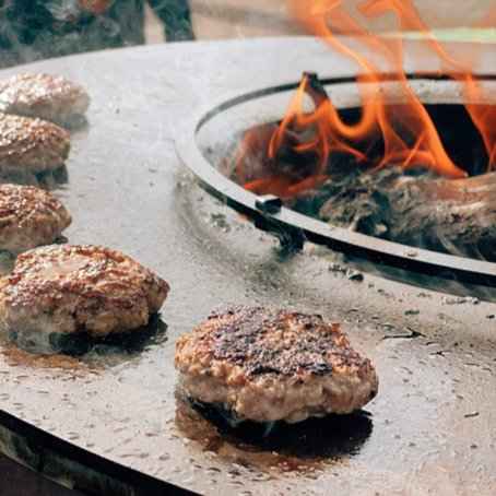 BonFeu Food Bumper for the BonBiza or BonPlanch 80