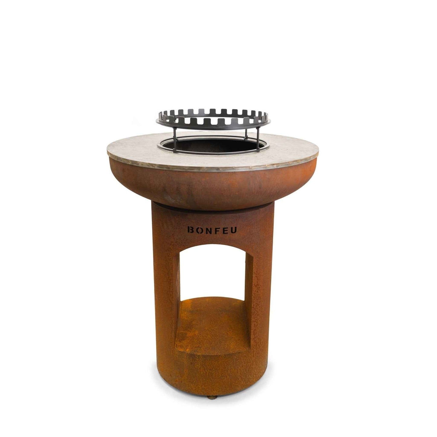 BonFeu Skewers Ring for Skewers