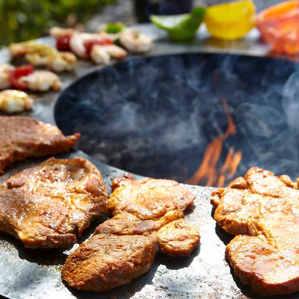 Buschbeck Plancha Cooking Ring For 60cm Fire Pits | RING_60