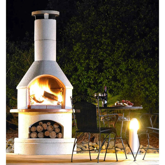Buschbeck Rondo Masonry Barbecue | RONDO