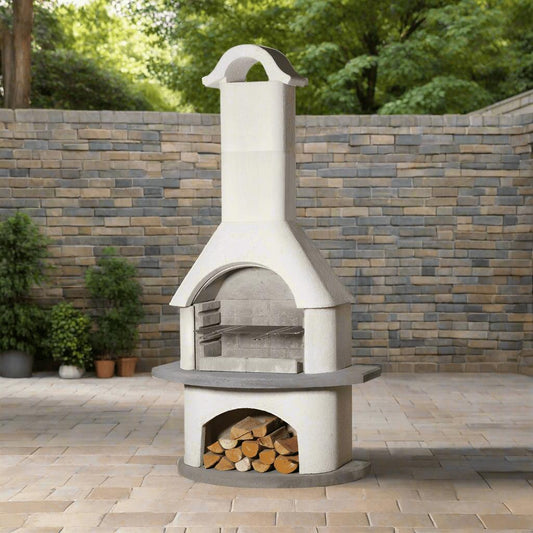 Buschbeck Verona Masonry Barbecue | VERONA