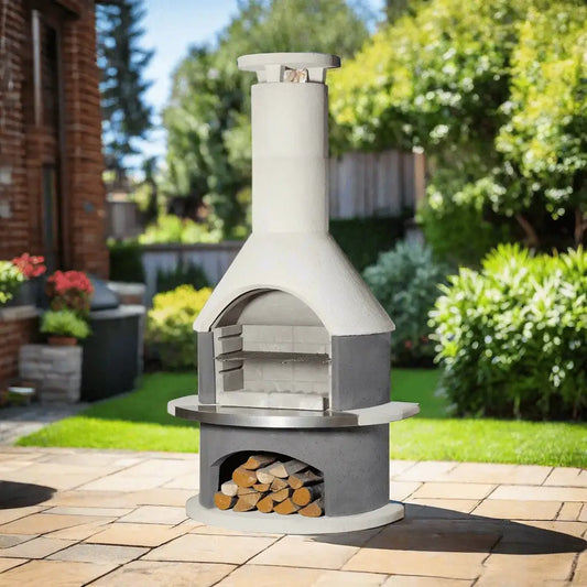 Buschbeck Wellington Masonry Barbecue | WELLINGTON - Masonry BBQs