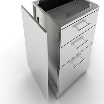 Sunstone Universal Base End Panel | SCC27EP - Accessories