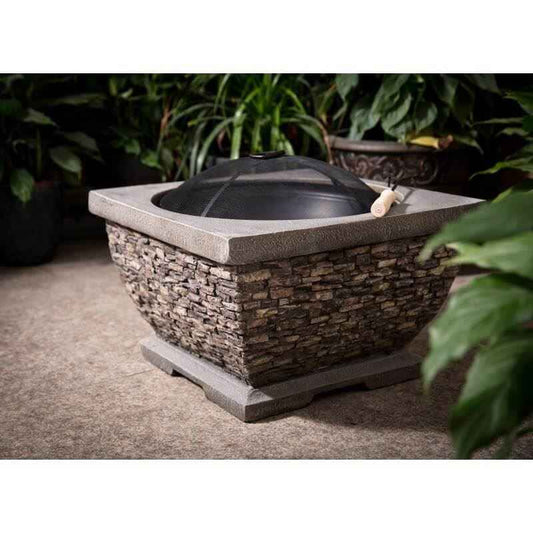 Callow Premium Wood Burner Fire Pit | HR18303AA