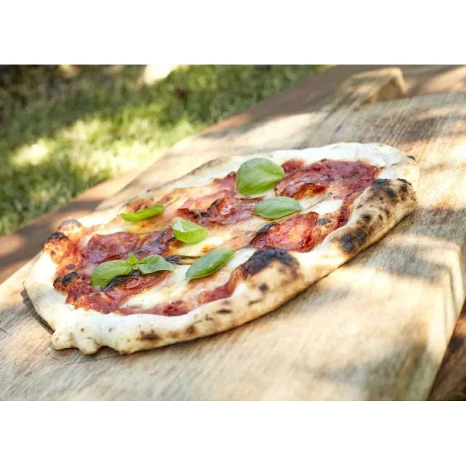 Cozze® 17" Electric Pizza oven PREMIUM ROTATE | 90888