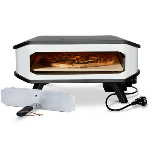 Cozze 17" electric pizza oven with pizza stone | 90356 - Pizza Ovens