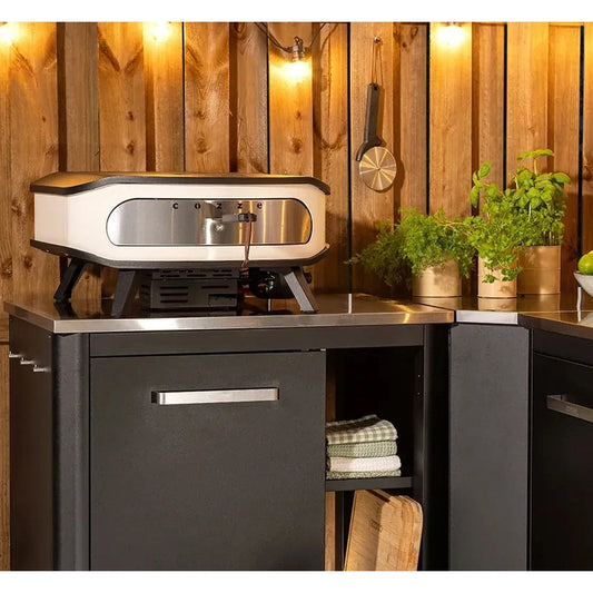Cozze Corner Table for Outdoor Kitchen | 90531