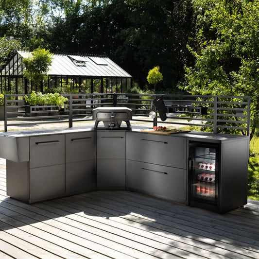 Cozze Elements Fridge | 90298 - Outdoor Kitchens