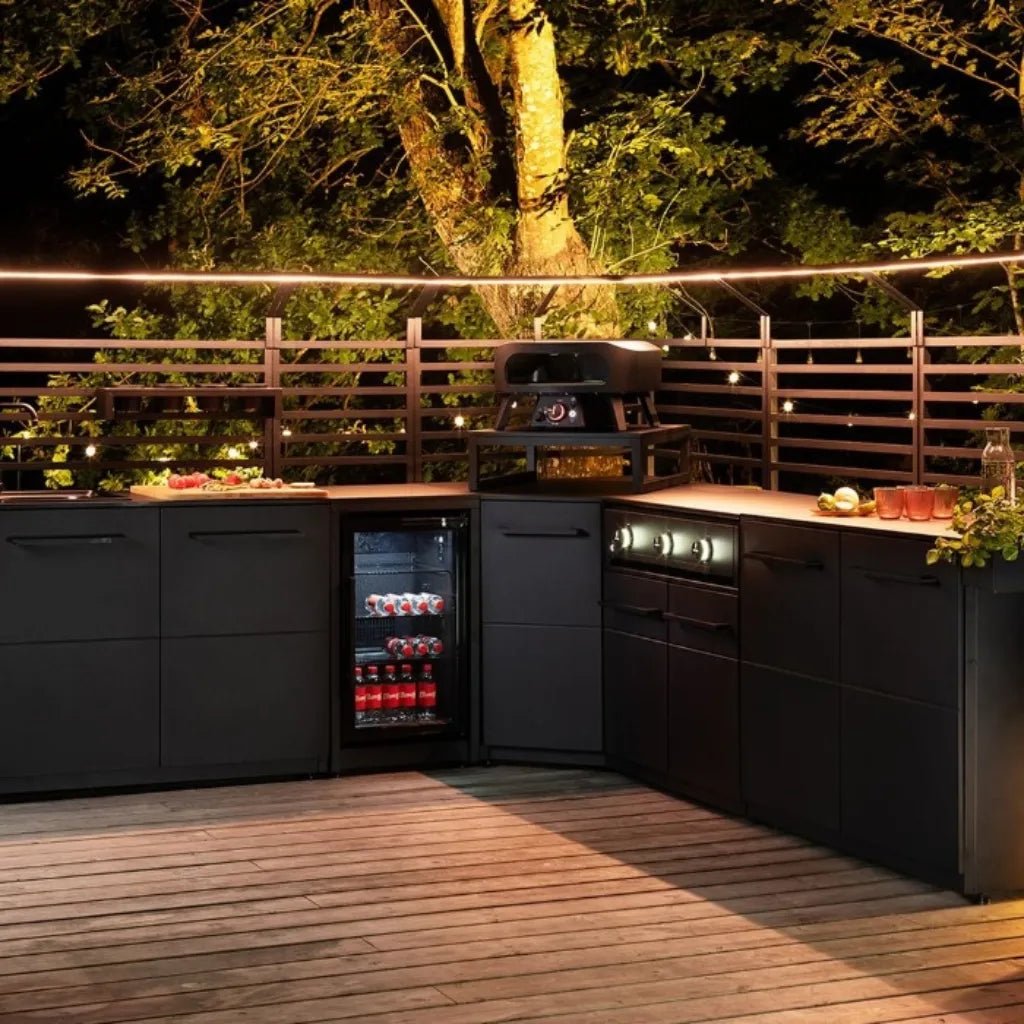 Cozze Elements Outdoor Kitchen Back Grid 52 | 90248 - Accessories