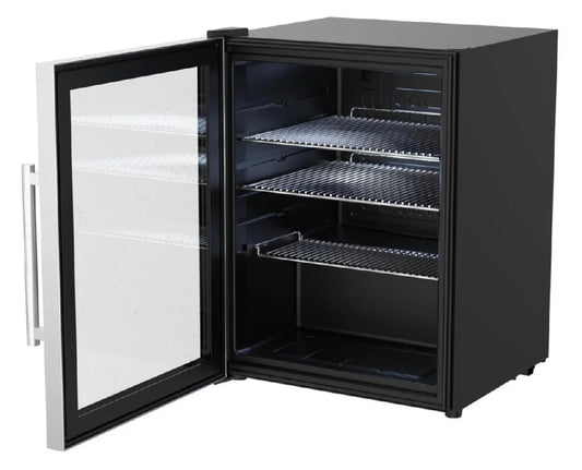 Cozze Fridge with Glass front, 60 Litres | 90540 - Outdoor Kitchens
