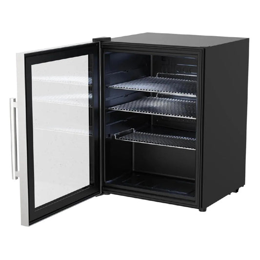 Cozze Fridge with Glass front, 60 Litres | 90540 - Outdoor Kitchens