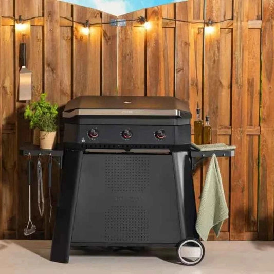 Cozze G-800 Plancha with 3 Gas Burners | 90516