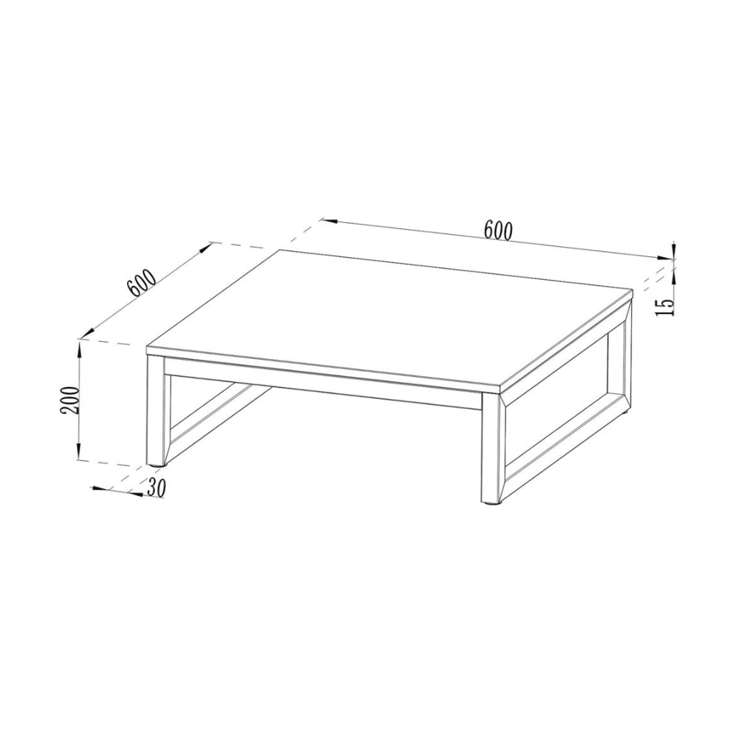 Cozze Pizza Oven Stand | 90240 - Accessories