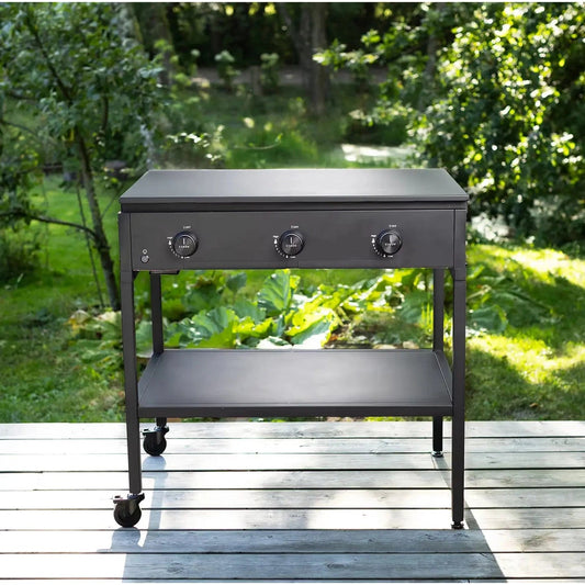 Cozze Smash & Sear Grill 900 – Grill & Trolley Package | 90200-60