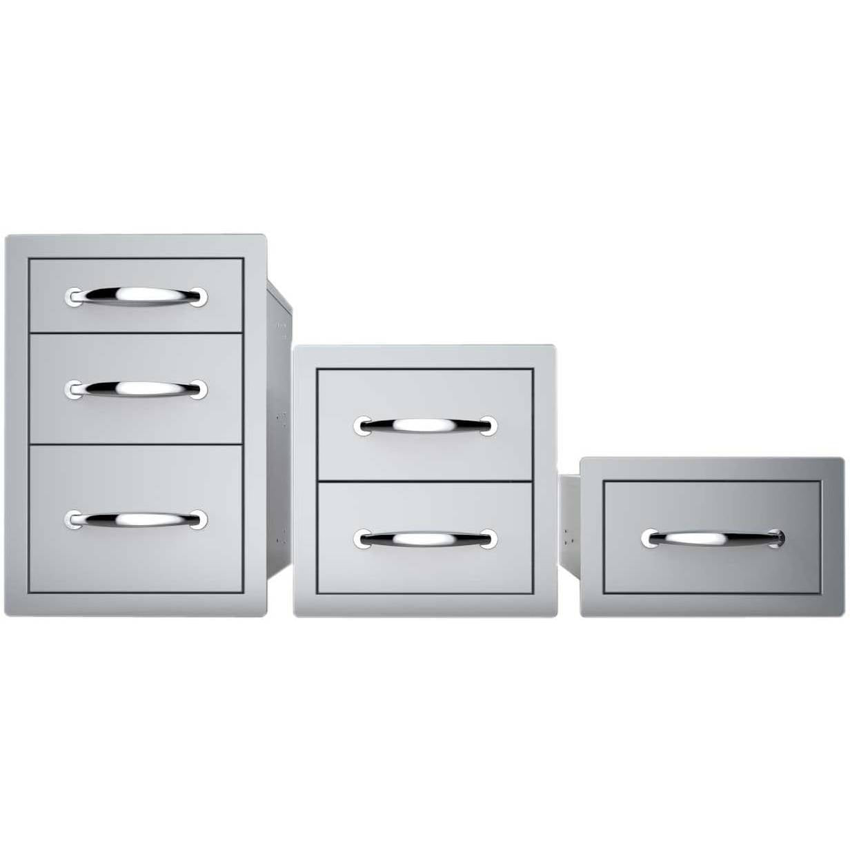 Sunstone Double Drawer | B - DD12 - Drawer