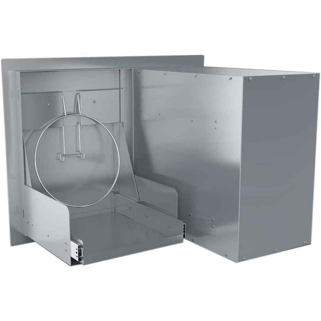 Sunstone Double Drawer & Tank Or Trash Tray Combo | A-LPCDD30