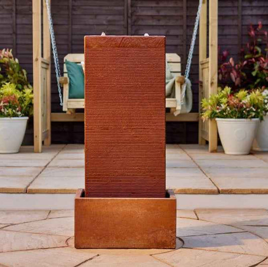 Easy Fountain Amber Falls Water Feature | 44034