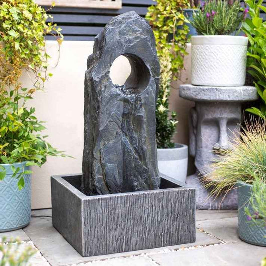 Easy Fountain Cambrian Monolith Water Feature | 44035L