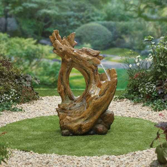 Easy Fountain Knotted Willow Falls Water Feature | 45166L