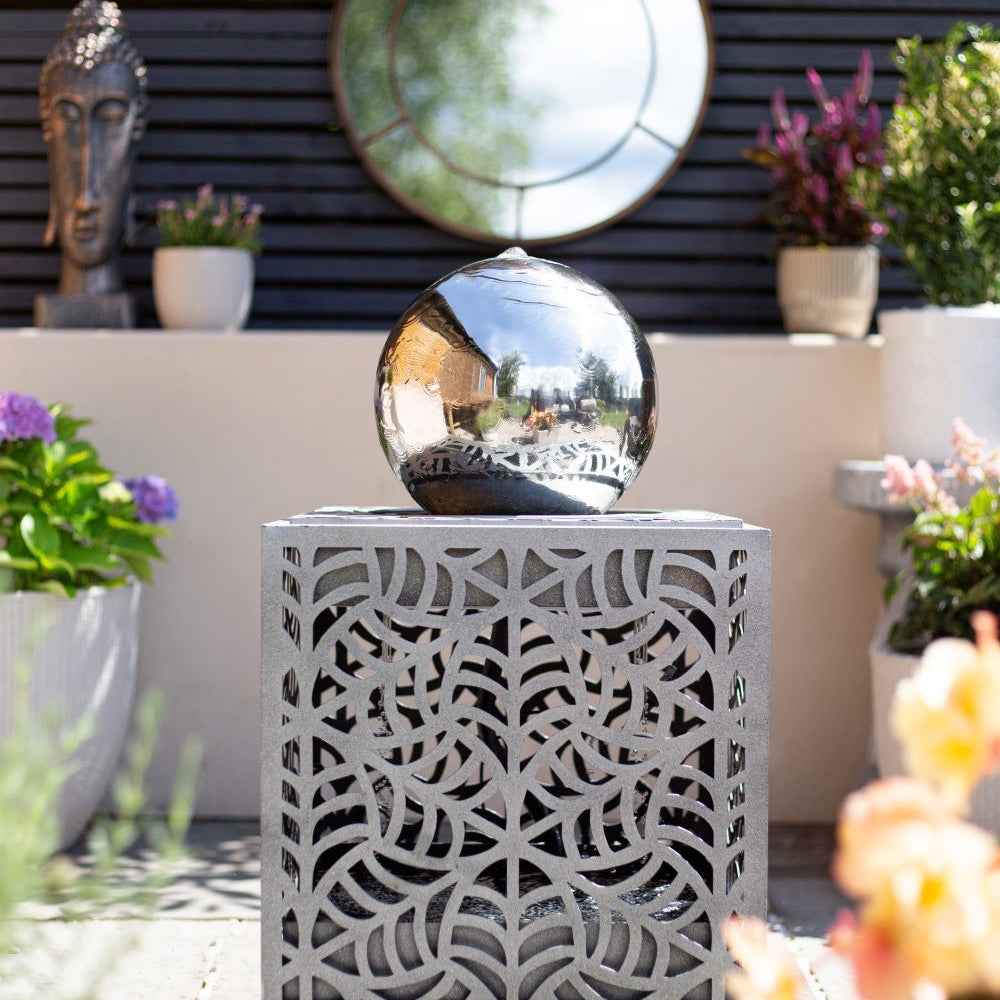 Easy Fountain Rene Cascade Water Feature | 44038L