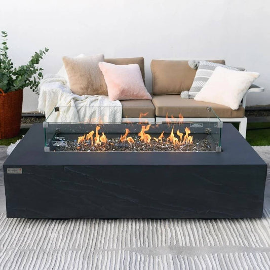 Elementi Plus Cape Town Fire Table – 16 kW | OFG410SL