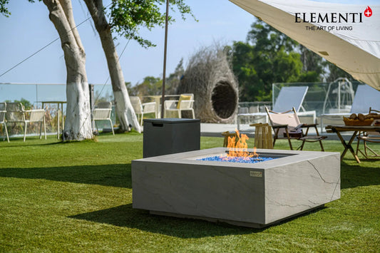 Elementi Plus Capertee Fire Table – 16 kW | OFG411SG