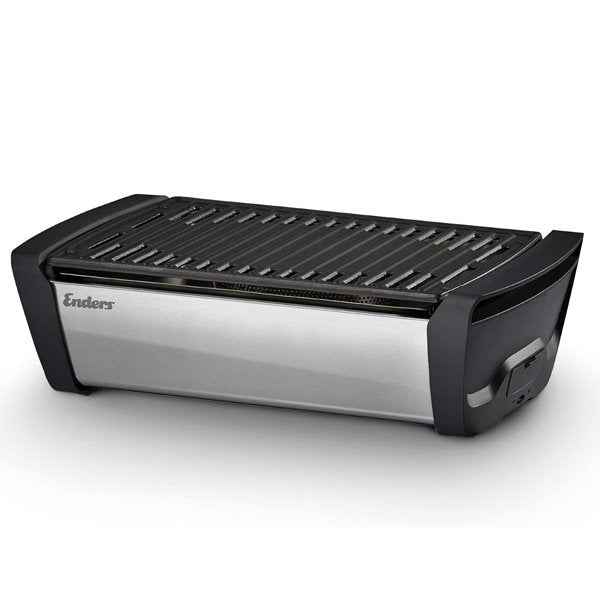 Enders Aurora Tabletop BBQ (Grey / Black/ Silver)