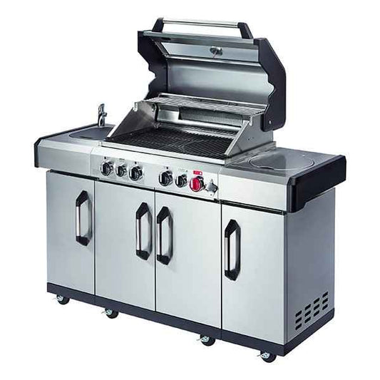Enders Kansas II Pro 4 Gas BBQ EN8714