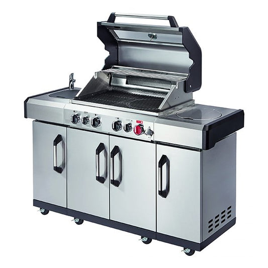 Enders Kansas II Pro 4 Gas BBQ EN8714