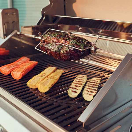 Enders Kansas Pro 3 Rotisserie Kit EN7901