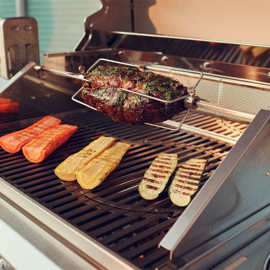 Enders Kansas Pro 3 Rotisserie Kit EN7901