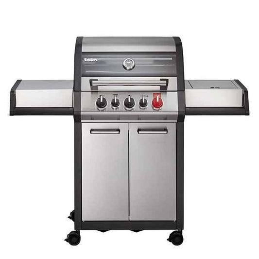 Enders Monroe Pro 3 Sik Gas Barbecue EN83766