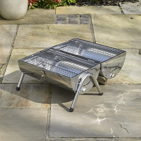 Lifestyle Explorer Portable Charcoal BBQ LFS105