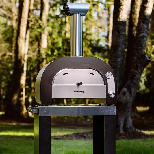 Fontana Maestro 60 Gas Countertop Pizza Oven | MAESTRO60