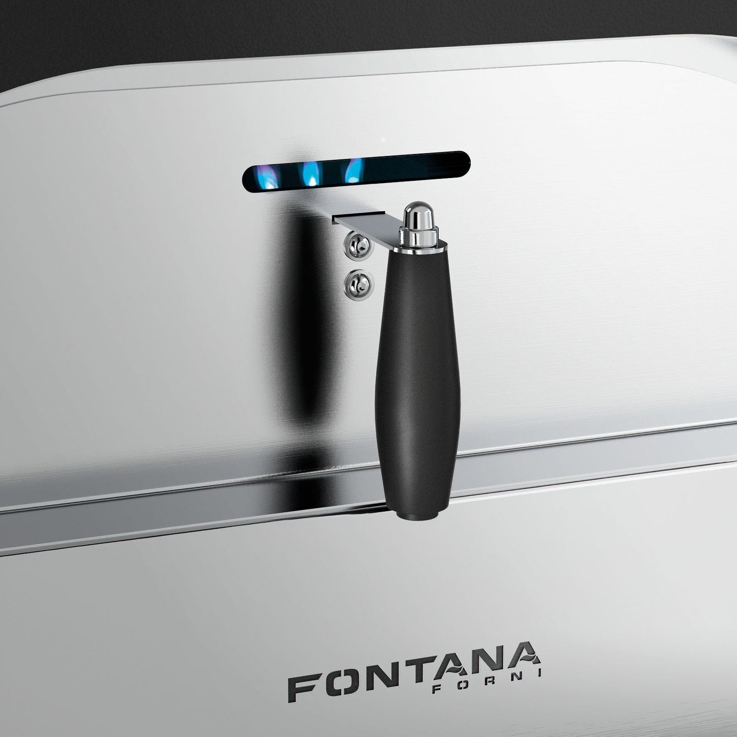 Fontana Maestro 60 Gas Countertop Pizza Oven | MAESTRO60
