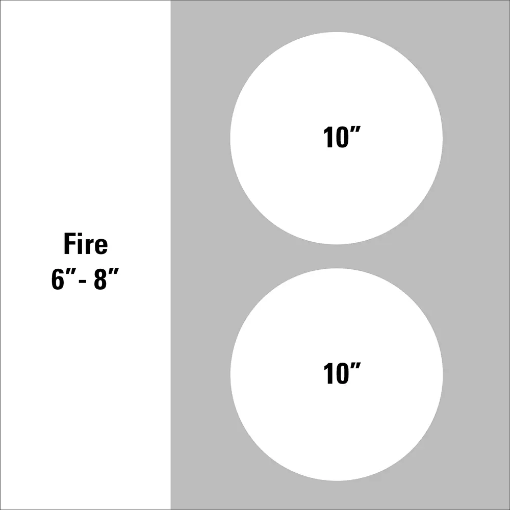 Fontana Margherita Anthracite Build In Wood-Fired Pizza Oven | MRLASC