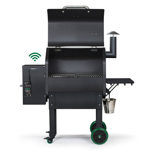 GMG Daniel Boone Choice WiFi Pellet Grill Smoker | DBWF